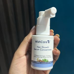 Wishcare Hair Growth Serum