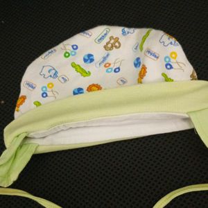 Stretchable Baby Cap