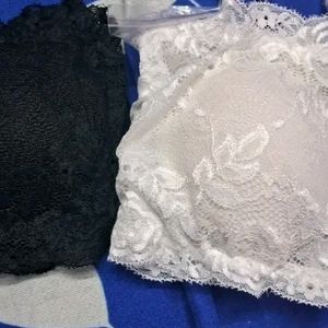 New Strapless Padded Bra .pack Of 2