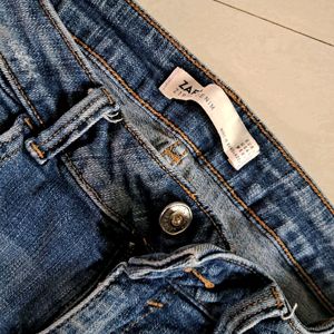 ZARA Jeans