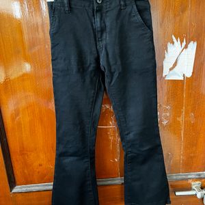 Bell Bottom Jeans For 7to8 Years Girl