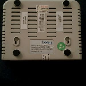 Beetel Modem