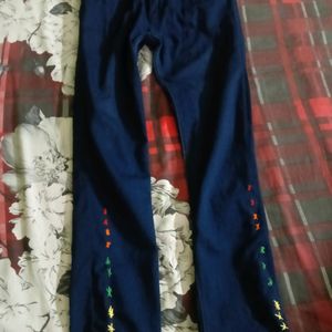 Navy Blue Jeans For Women