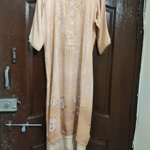 Superb Plus size Party wear Kurta