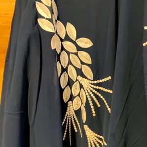 Kaftan Burkha,With Matching Stall