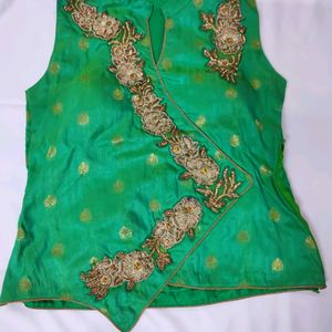 Rajasthani Look Choli (Blouse)