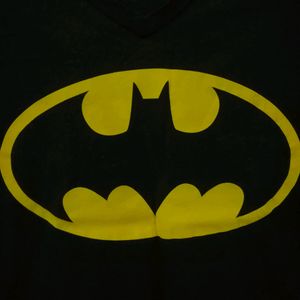 Batman T-shirt For Women Medium Size