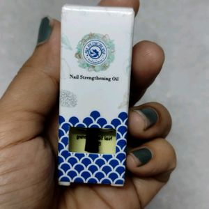 Nail Strengthening Oil