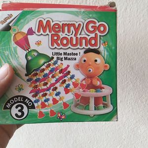 🤱Marry Go Round/Kids Toy