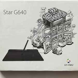 XP Pen StarG640