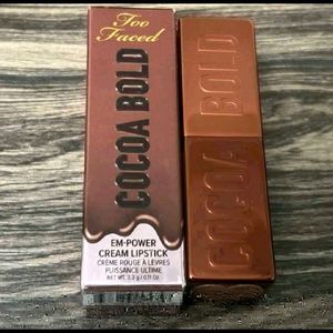 Too Faced Buttercream