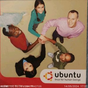 Ubuntu Software CD