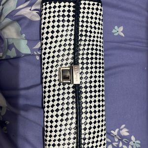 calonge wallet black and white