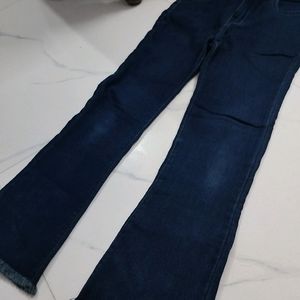 Zara.... Boot Cut Flexible Denim