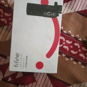 Fifine Mic For Make Video On Youtube