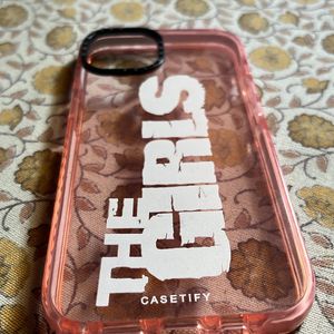 iPhone 13/14 Hard Plastic Rubber Case