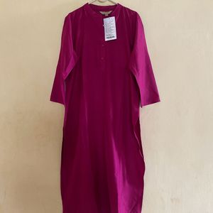 Anouk Kurta With Pent And 3D Dupatta For Women