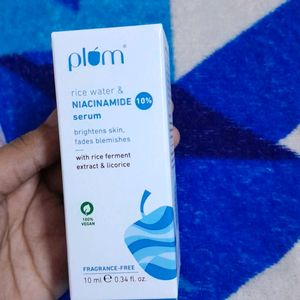 Plum Face Serum Combo (New)