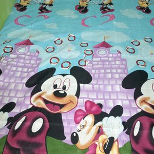 Cartoon Bedsheet