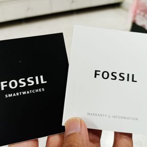 Fossil Gen 5 Touchscreen Smartwatch