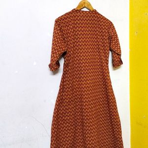 Pranjul Brand Long Kurtas For Women