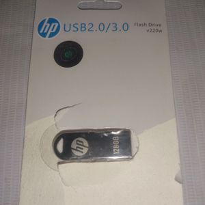 HP 128GB PENDRIVE