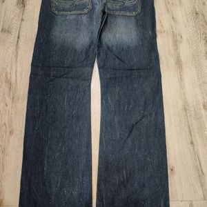 Sc4625 Flying Machine Jeans Waist 42