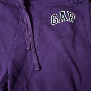 gap cotton joggers