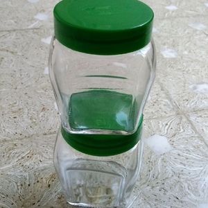 10 Glass Jar