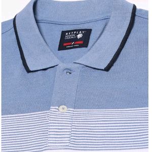 NETPLAY Regular Fit Polo T-shirt