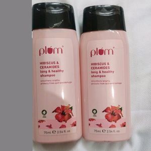 Plum Combo 2 Hibiscus 🌺 Shampoo