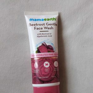 Beetroot Gentle Facewash