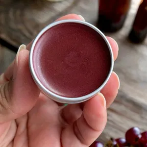 Red Wine Lip Balm