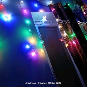 Star Led Home Decorating Lights