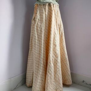 Ethnic Skirt