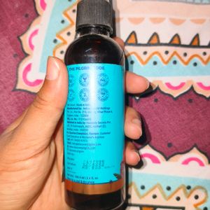 Pilgrims Argan Oil Hair Serum