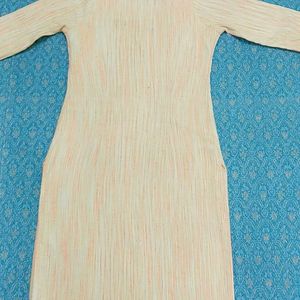 KHADI COTTON KURTI