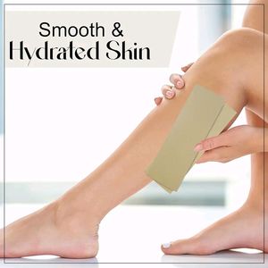 GLUN® Wax Strips for Smooth Skin