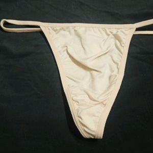 Simple Used Thong