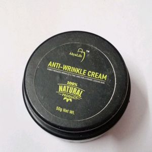 AbyaLife Anti Wrinkle Cream