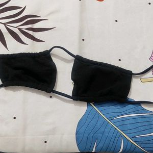 Black Multipurpose Bra