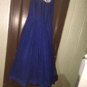 Very Pretty Party Wear Gown 34-36