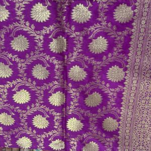 Authentic Banarasi Saree…purchased From Banaras