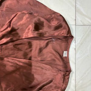 SWAP AVAILABLE SSS BROWN TOP