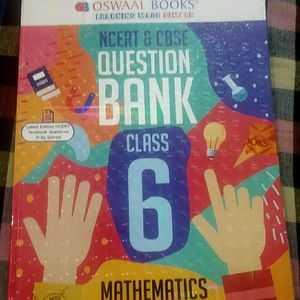 OSWAAL BOOKS | NCERT & CBSE QUESTION BANK CLASS -