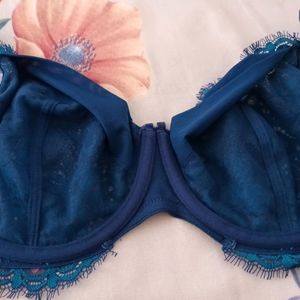 Lace Underwired Bra 36E