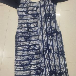 Digital Print Branded Kurti M Size With Freebie