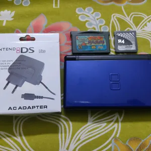 Nintendo Ds Lite Combo