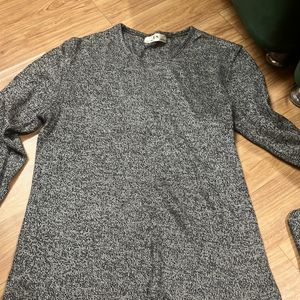 Full Sleeve Warm Top