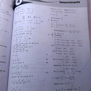 Jee Main Mathematica Topic Wise PQY